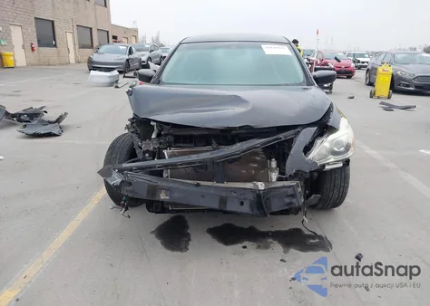 2014 Nissan Altima 2.5 S from USA, damaged, VIN 1N4AL3AP9EC120822